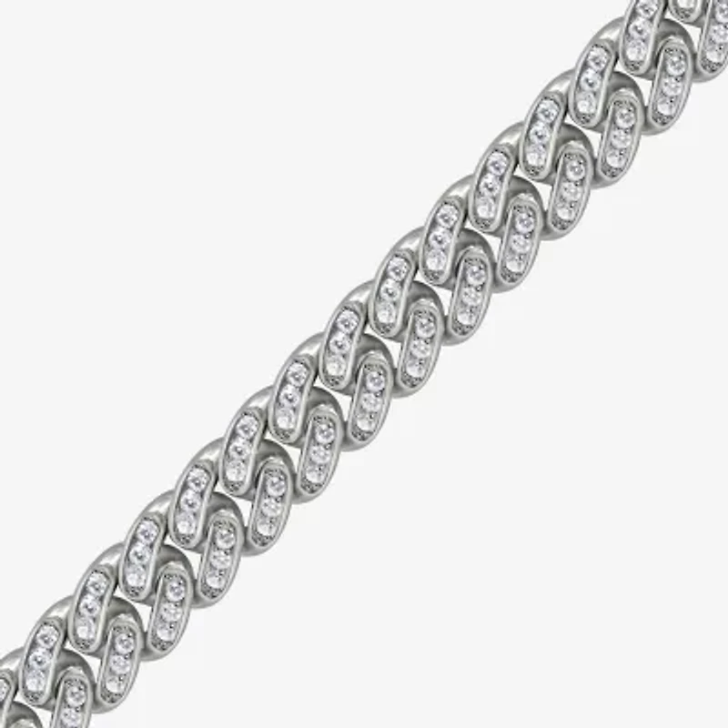 Mens Stainless Steel 24 Inch Rope Chain Necklace