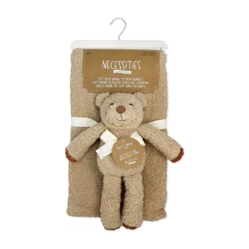 3 Stories Trading Company 2-pc. Baby Blanket
