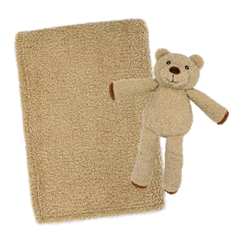 3 Stories Trading Company 2-pc. Baby Blanket