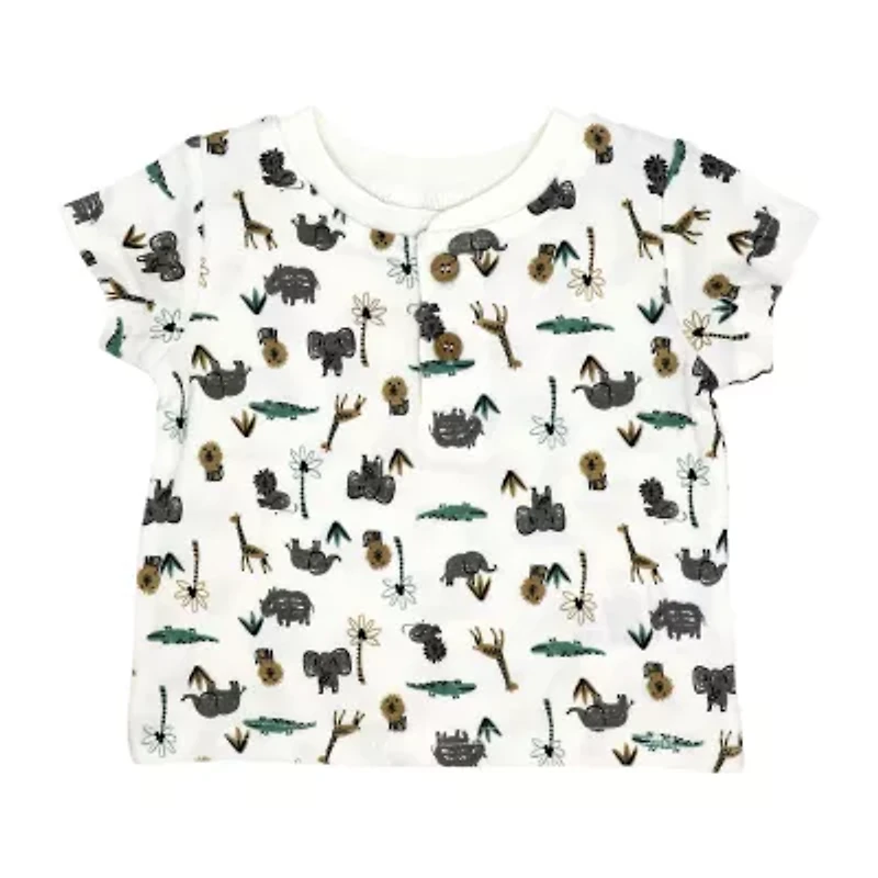 3 Stories Trading Company Boys 3-pc. Short Set