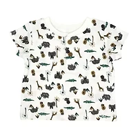 3 Stories Trading Company Boys 3-pc. Short Set