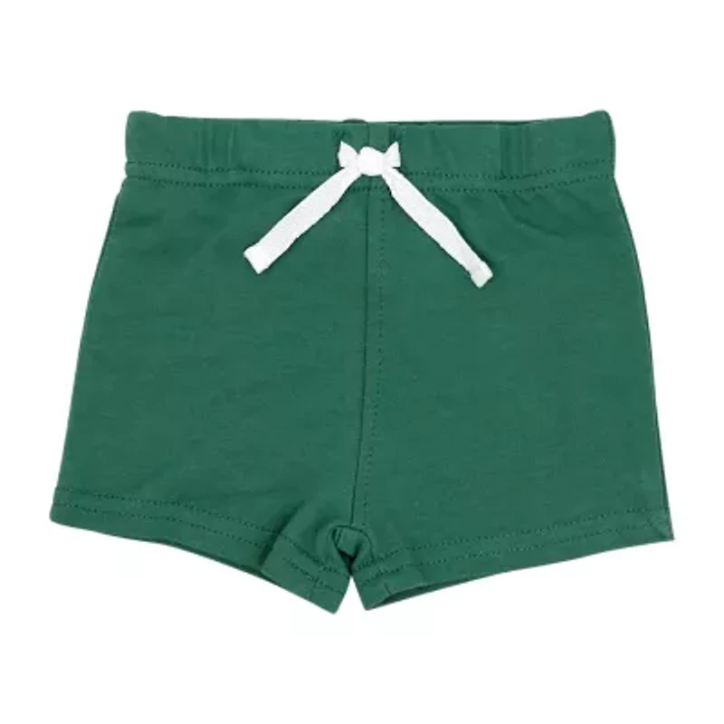 3 Stories Trading Company Boys 3-pc. Short Set