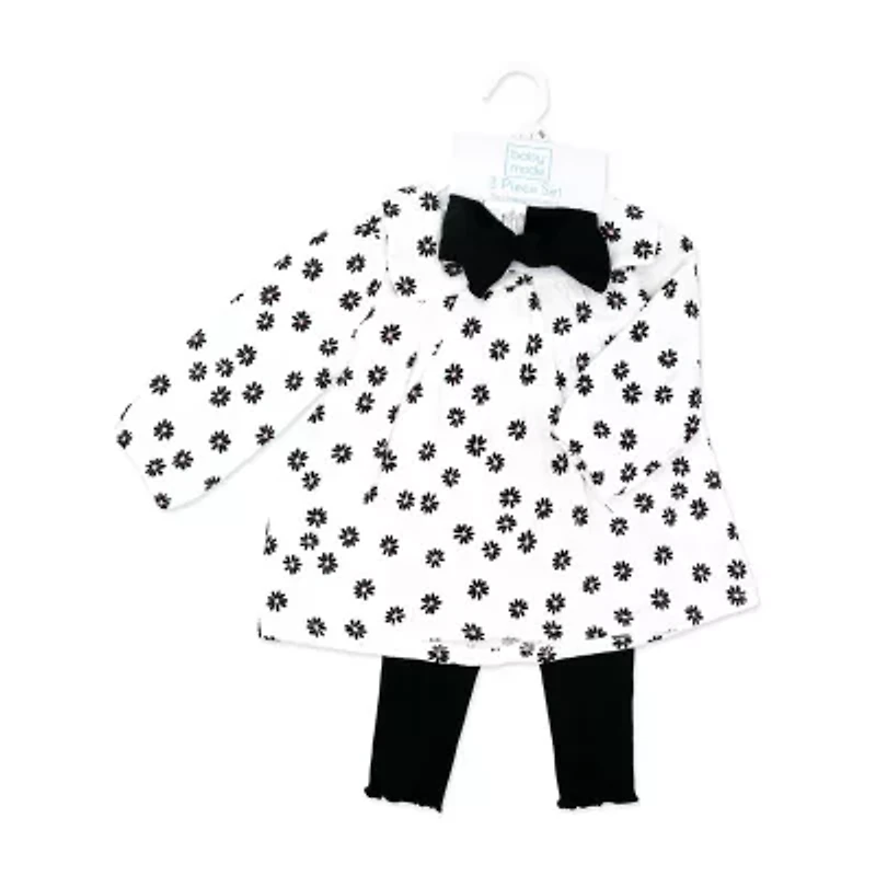 3 Stories Trading Company Girls 3-pc. Pant Set