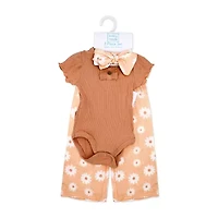 3 Stories Trading Company Girls 3-pc. Pant Set