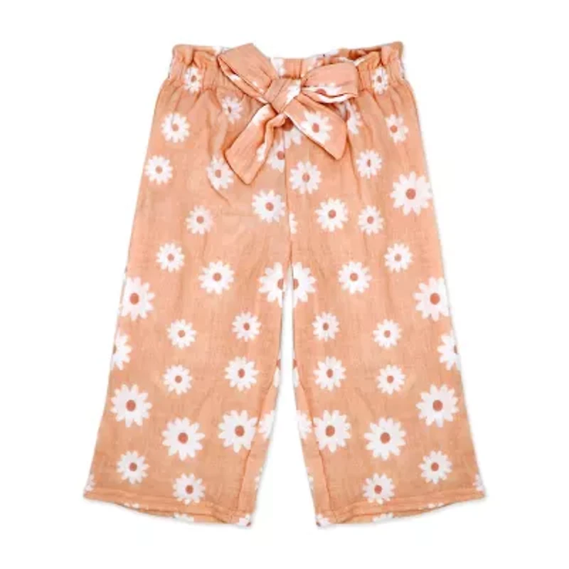 3 Stories Trading Company Girls 3-pc. Pant Set