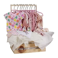 3 Stories Trading Company Baby Girls 29-pc. Baby Gift Set