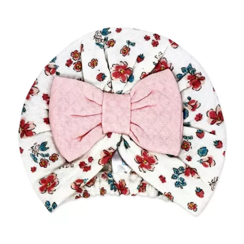 3 Stories Trading Company Girls 3-pc. Baby Clothing Set