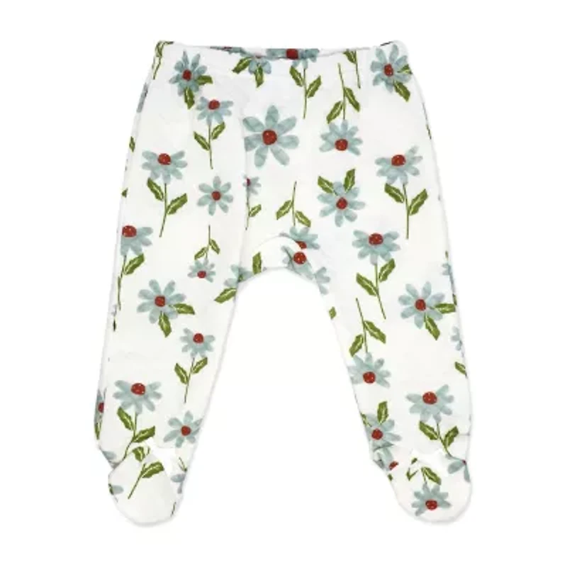 3 Stories Trading Company Girls 3-pc. Baby Clothing Set