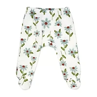 3 Stories Trading Company Girls 3-pc. Baby Clothing Set