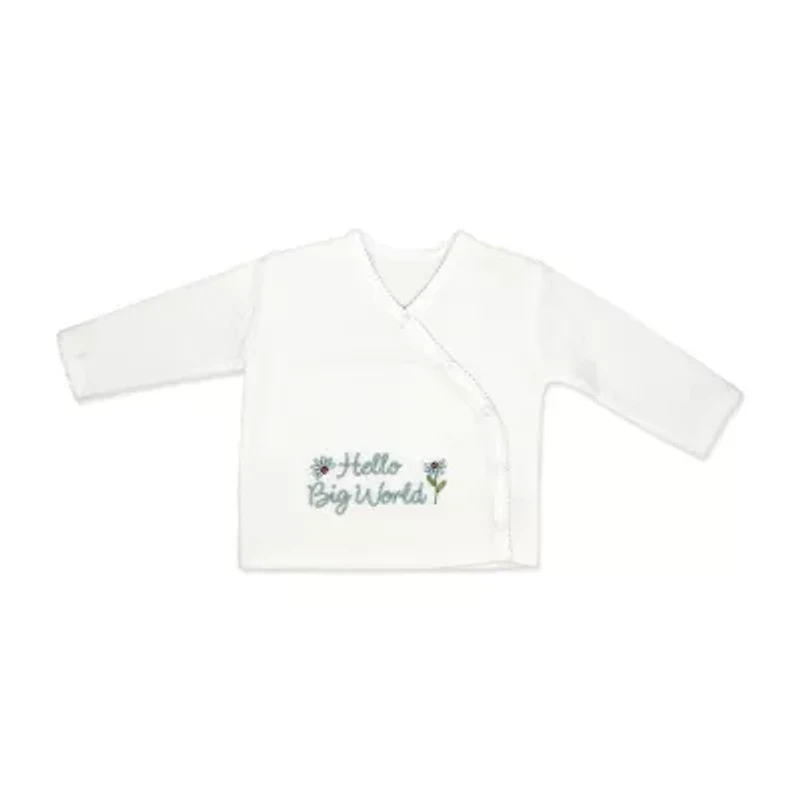 3 Stories Trading Company Girls 3-pc. Baby Clothing Set