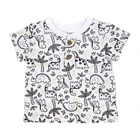 3 Stories Trading Company Boys 3-pc. Short Set