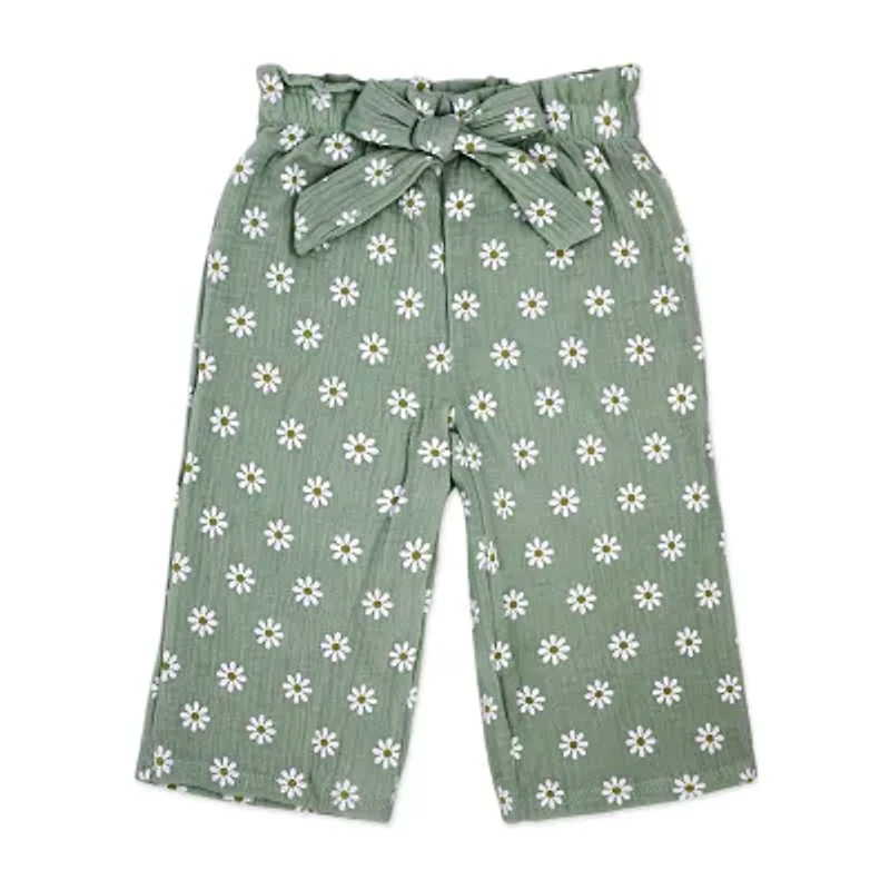 3 Stories Trading Company Girls 3-pc. Pant Set