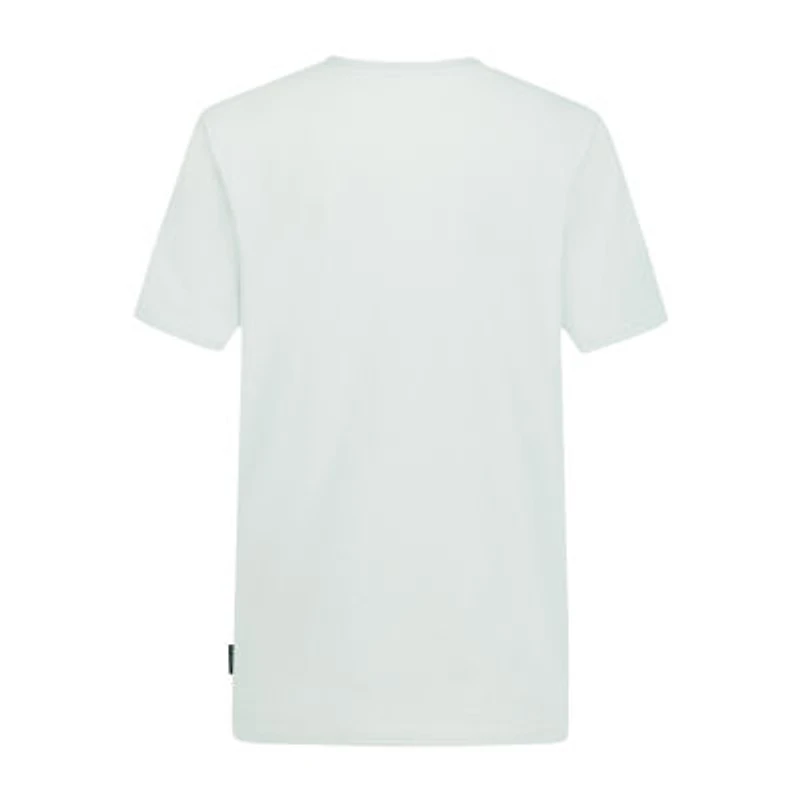 Quiksilver Big Kid Boys Crew Neck Short Sleeve Regular Fit Graphic T-Shirt