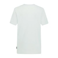 Quiksilver Big Kid Boys Crew Neck Short Sleeve Regular Fit Graphic T-Shirt