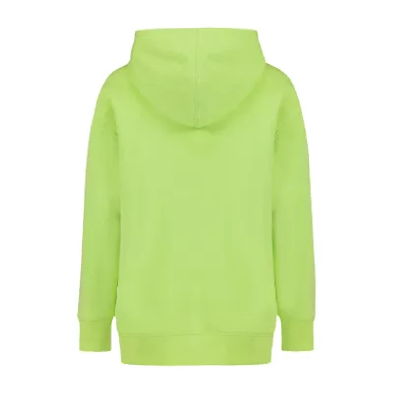 Quiksilver Big Kid Boys Long Sleeve Fleece Hoodie