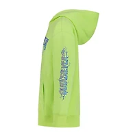Quiksilver Big Kid Boys Long Sleeve Fleece Hoodie