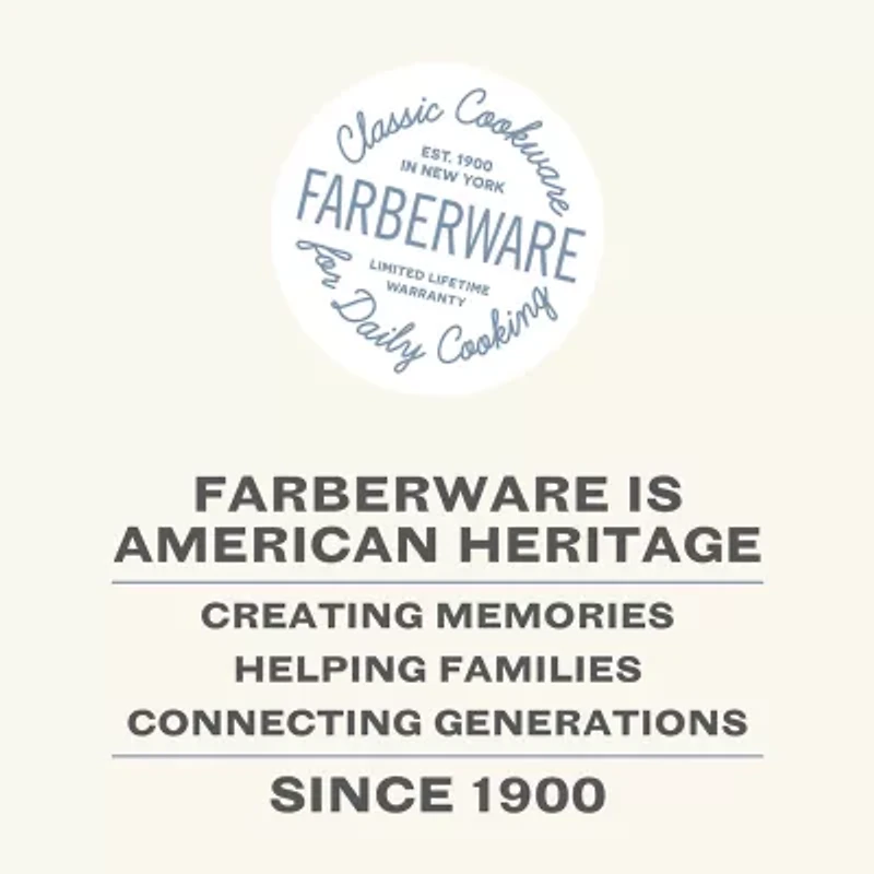 Farberware Truecook 12-pc. Cookware Set