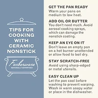Farberware Truecook 12-pc. Cookware Set
