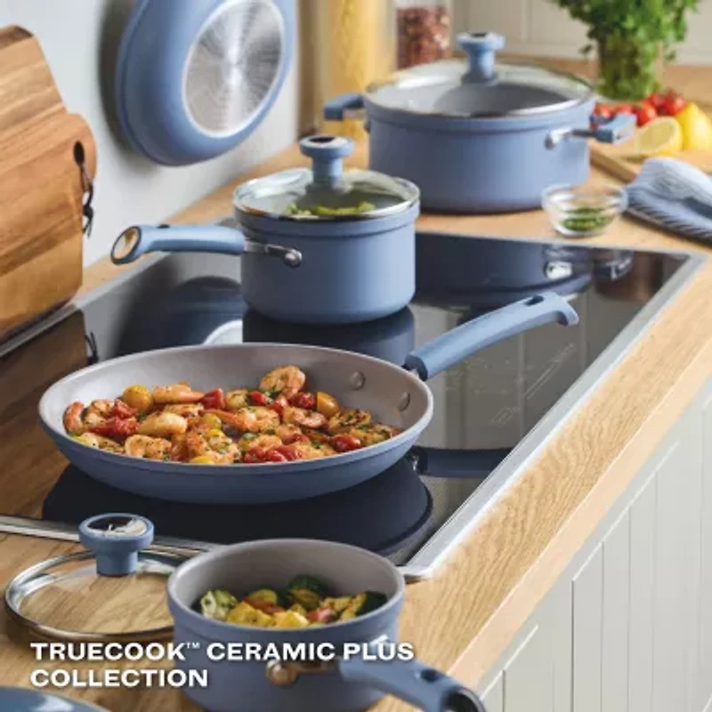 Farberware Truecook 12-pc. Cookware Set