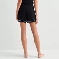 Liz Claiborne Womens Pajama Shorts