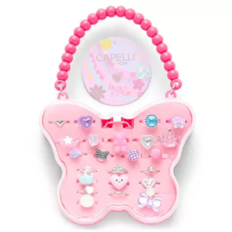 Cappelli Girls Jewelry Set