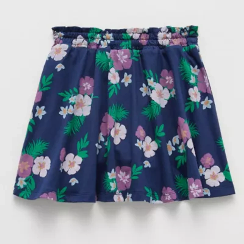 Thereabouts Little Girls Skort
