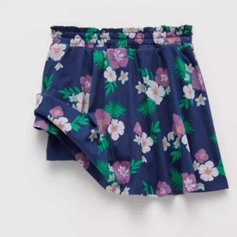 Thereabouts Little Girls Skort