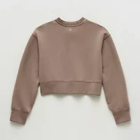 Xersion Little & Big Kid Girls Long Sleeve Hoodie