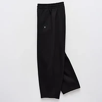 Xersion Little & Big Kid Girls Mid Rise Regular Fit Fleece Pull-On Pant