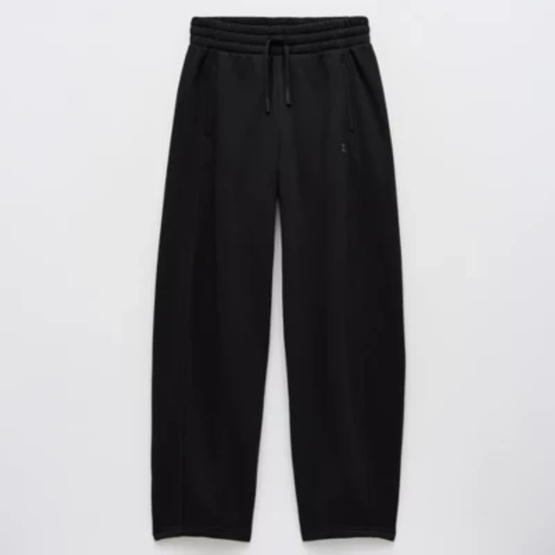 Xersion Little & Big Kid Girls Mid Rise Regular Fit Fleece Pull-On Pant