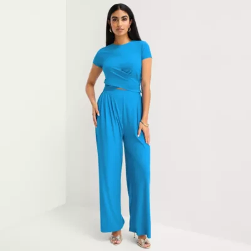 Bold Elements Womens Wrap Shirt