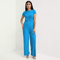 Bold Elements Womens Wrap Shirt