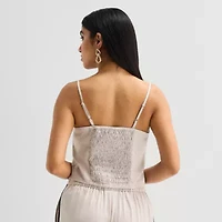 Bold Elements Womens Straight Neck Bandeau