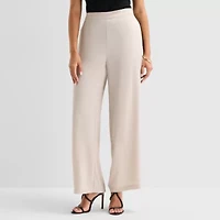 Bold Elements Womens Wide Leg Trouser
