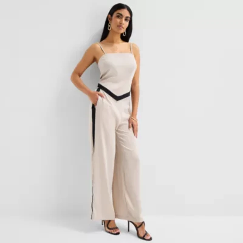 Bold Elements Womens Wide Leg Trouser