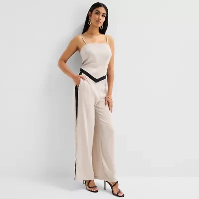 Bold Elements Womens Wide Leg Trouser