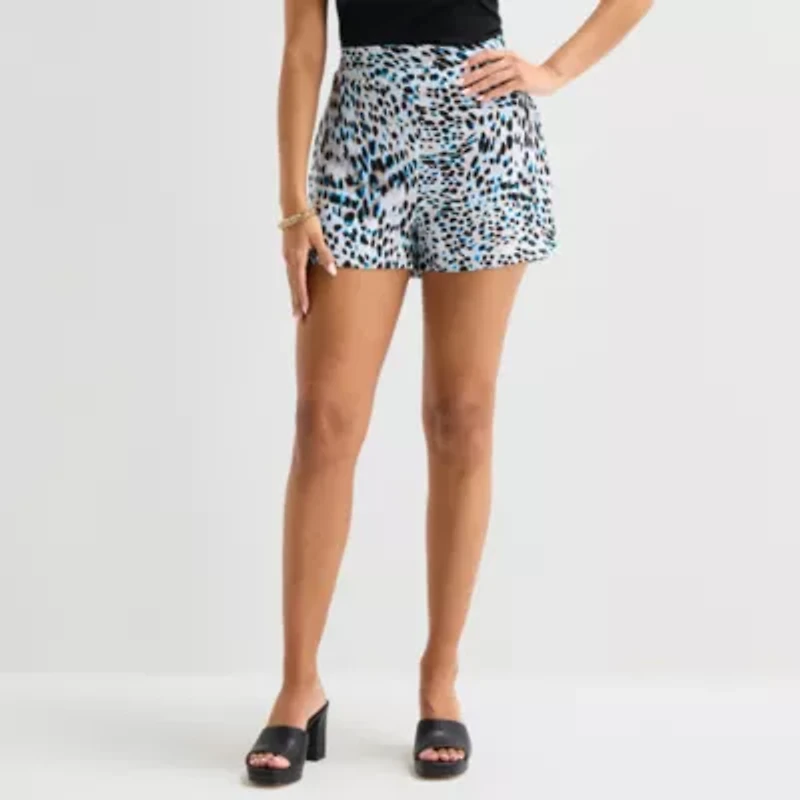 Bold Elements Womens Pull-On Short