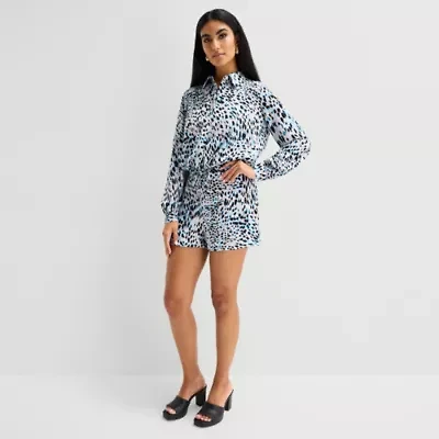 Bold Elements Womens Pull-On Short