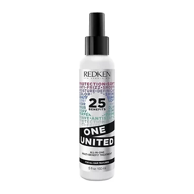 Redken One United All-In-One Leave In Conditioner 5 oz.