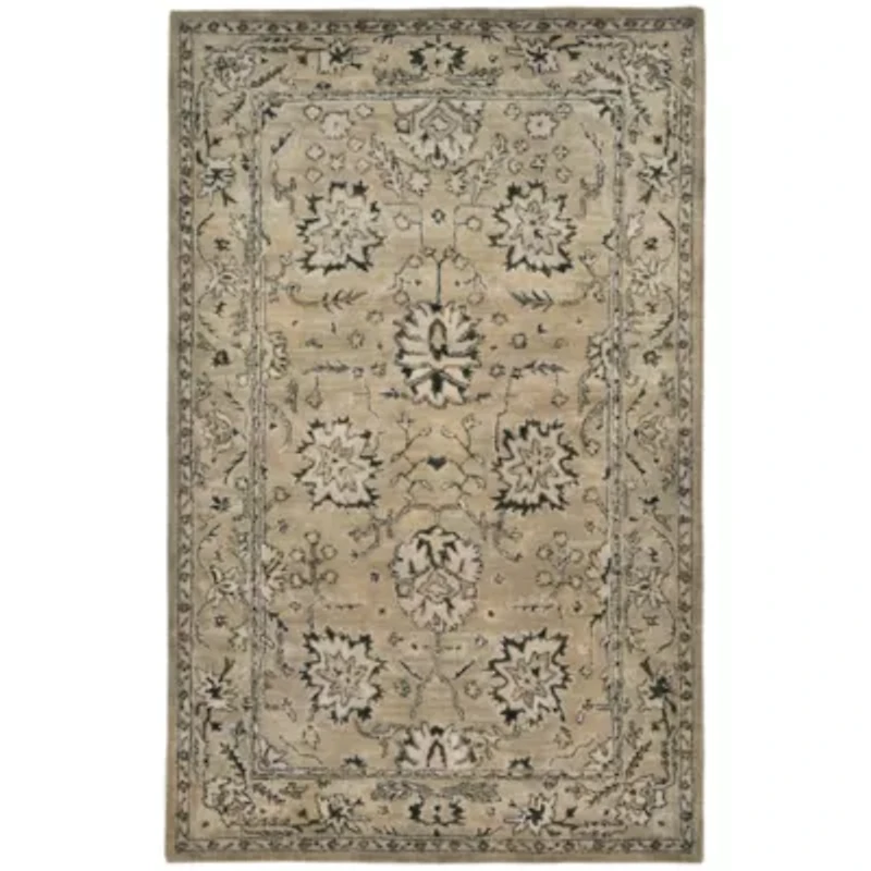Liora Manne Petra Nain Hand Tufted Indoor Rectangular Area Rug