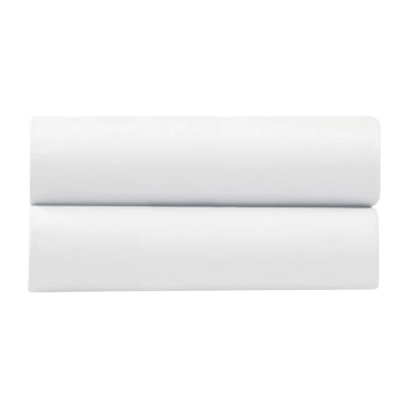 Ella Jayne 100% Cotton Percale Cool and Crisp Pillowcase Set