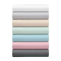 Ella Jayne 100% Cotton Percale Cool and Crisp Pillowcase Set