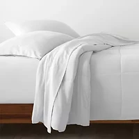 Ella Jayne 100% Cotton Percale Cool and Crisp Pillowcase Set