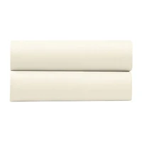 Ella Jayne 100% Cotton Sateen 500 Thread Count Pillowcase Set
