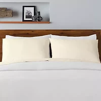 Ella Jayne 100% Cotton Sateen 500 Thread Count Pillowcase Set