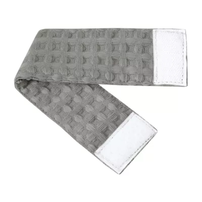 Achim Allegra Rod Pocket Light-Filtering Single Curtain Panel