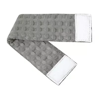 Achim Allegra Rod Pocket Light-Filtering Single Curtain Panel
