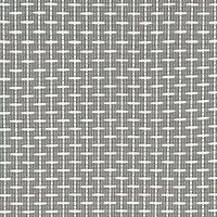 Achim Bedford 2-pc. Rod Pocket Window Tier