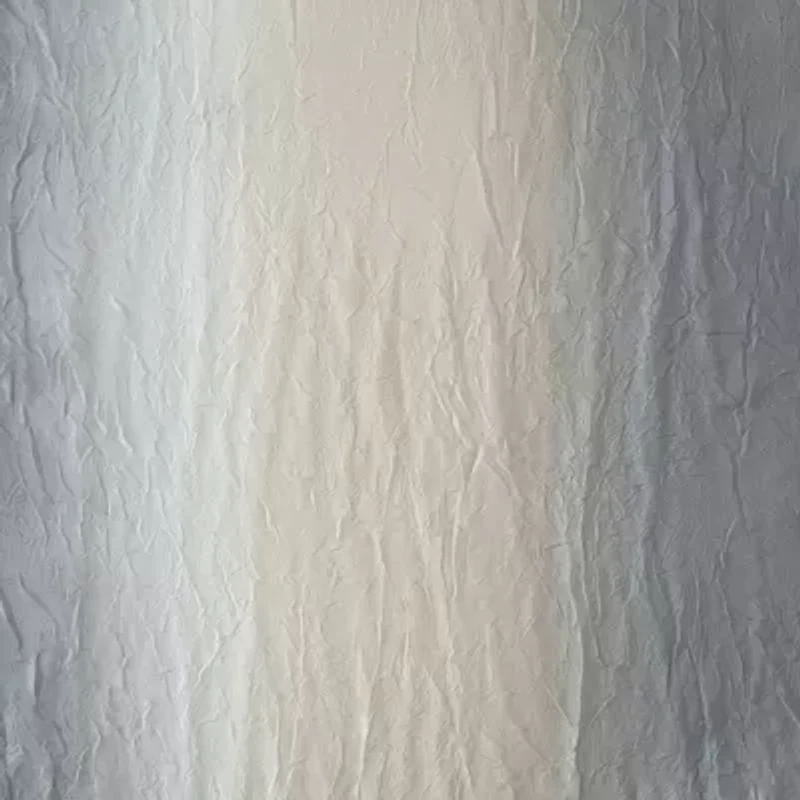 Achim Ombre Rod Pocket Light-Filtering Single Curtain Panel