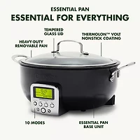 GreenPan Essential Smart Skillet